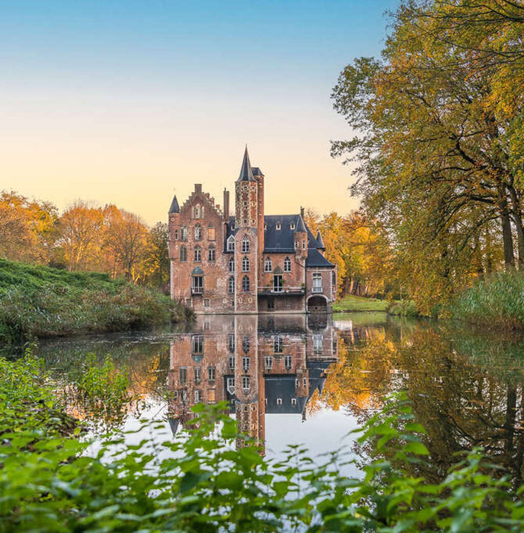 Kasteel Wissekerke c gemeente Kruibeke