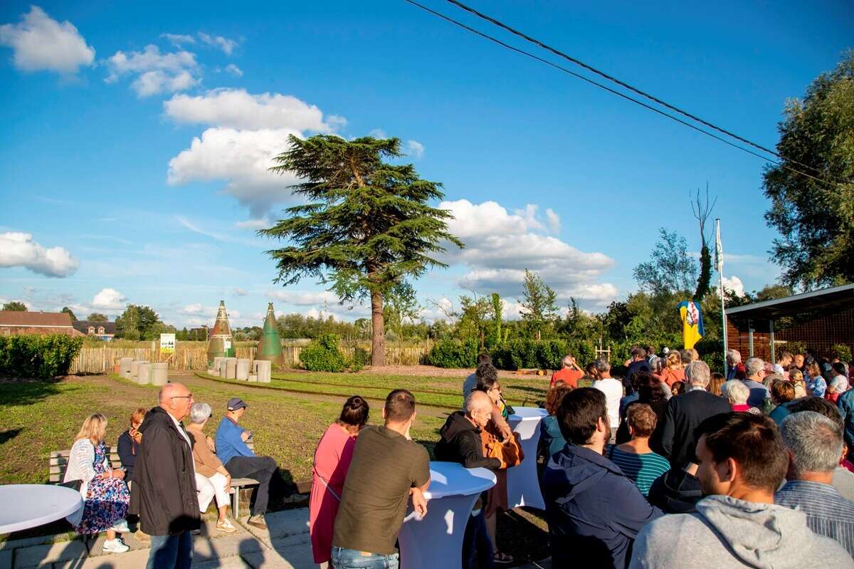 Oeverpark Buggenhout 01 c gemeente Buggenhout