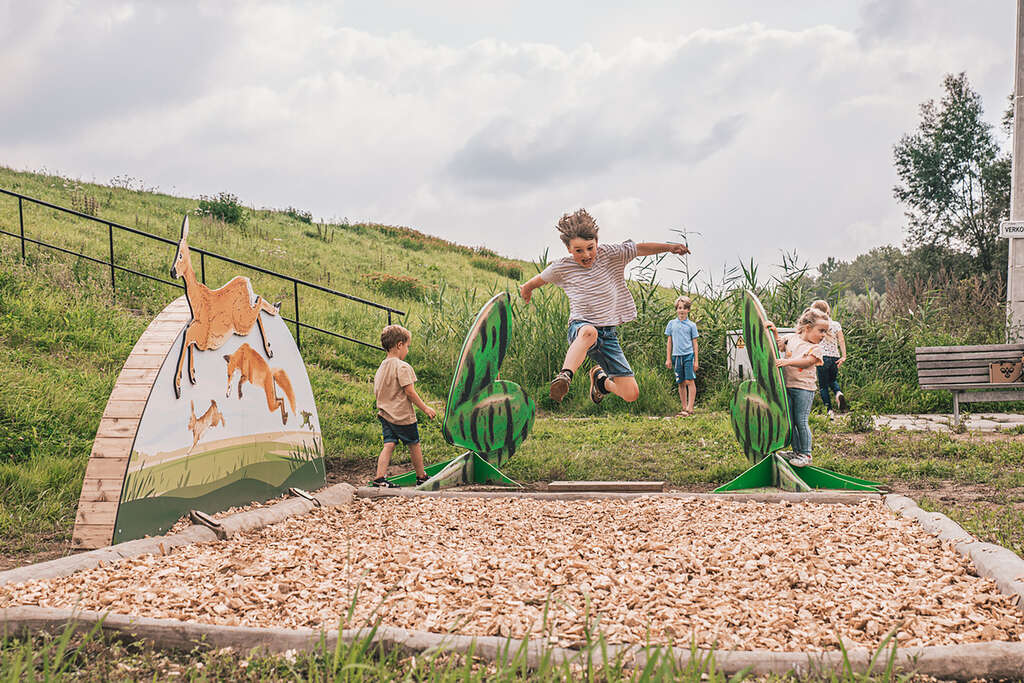 MP50 Opening speels natuurbelevingspad in Polders van Kruibeke c Ecovery