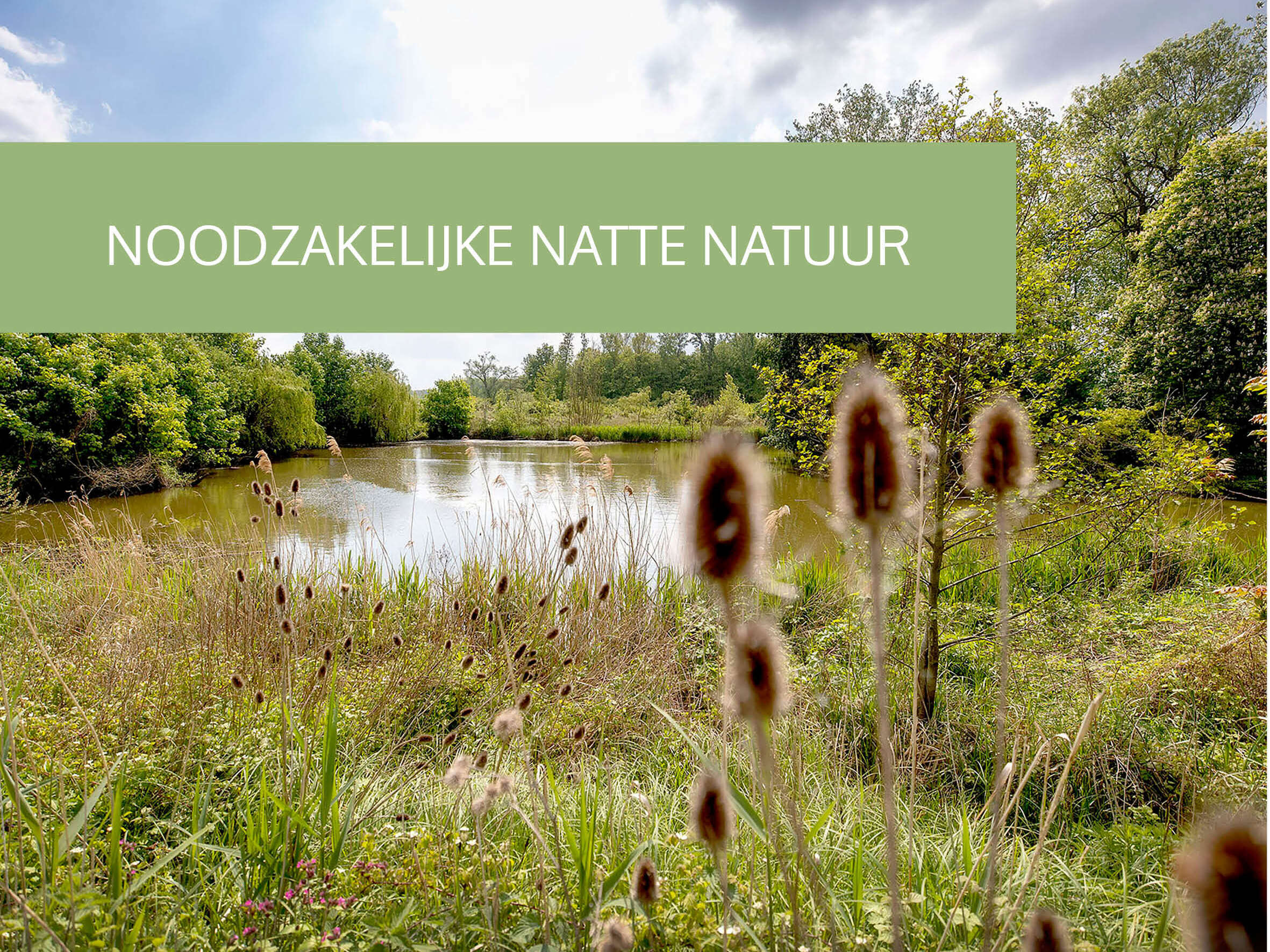 Kernboodschappen Nationaal Park 4 3 2