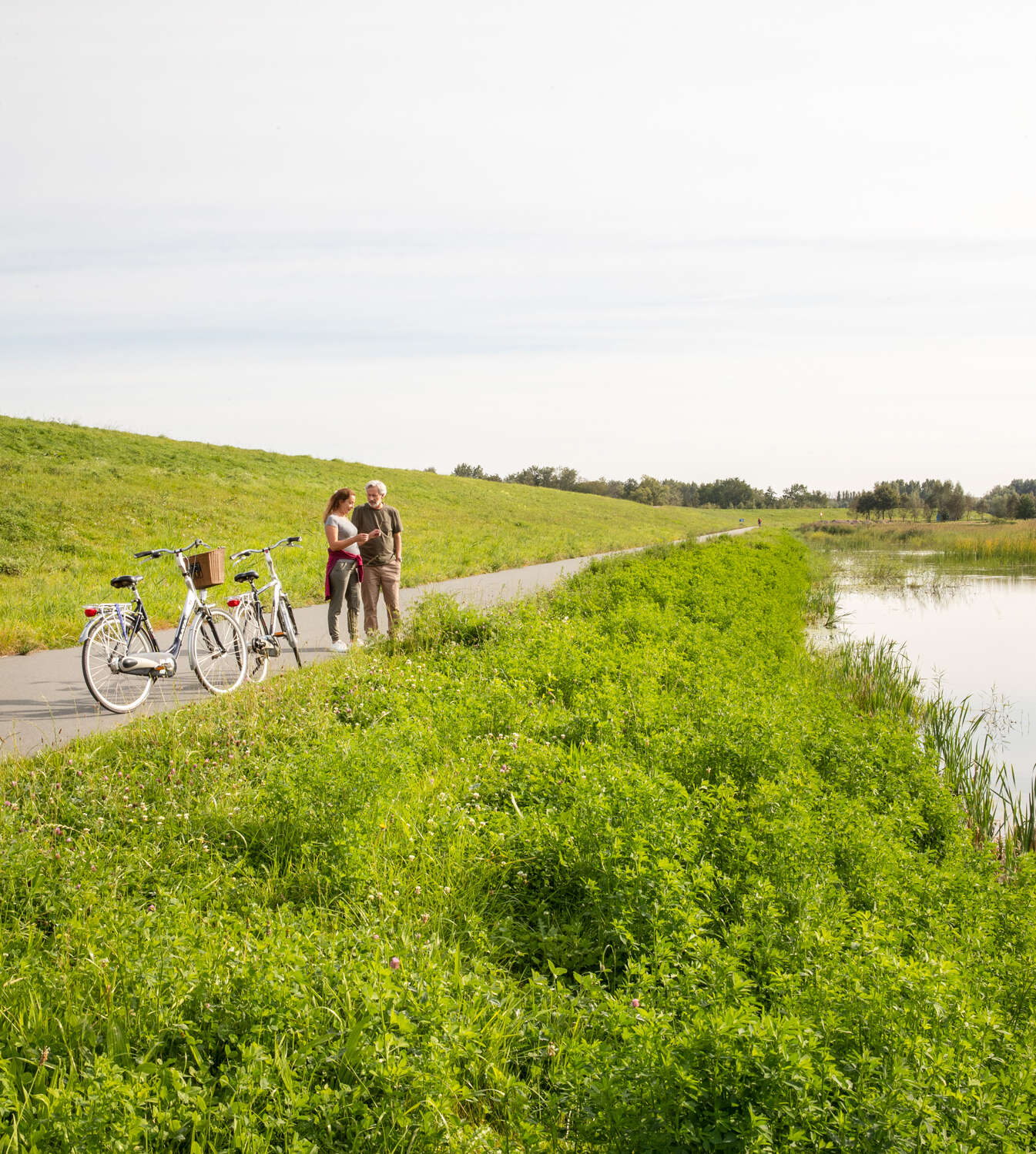 Stefanie Faveere bunt fietser 2021 09 22 3