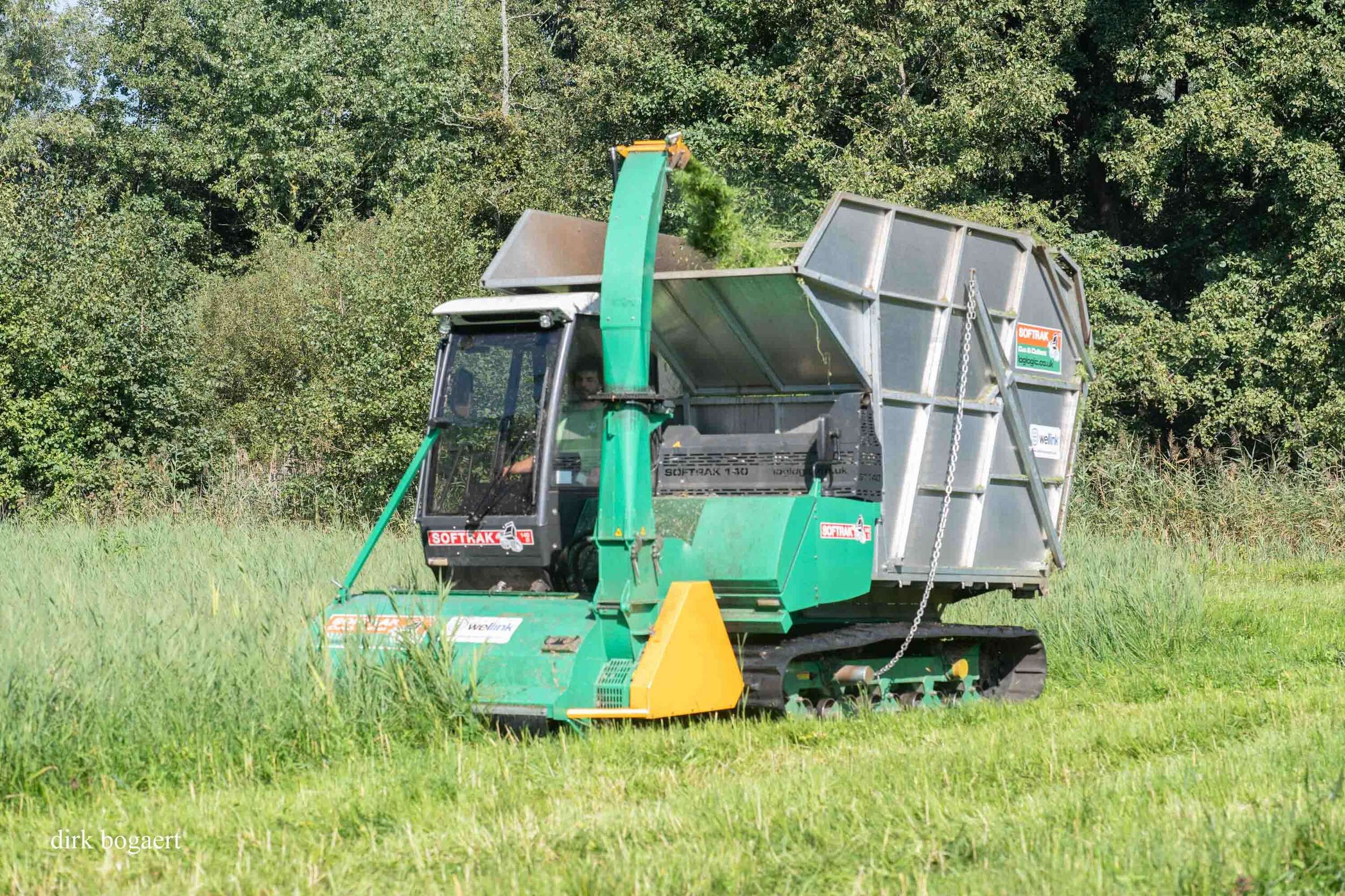 Softrak Dirk Bogaert 8156