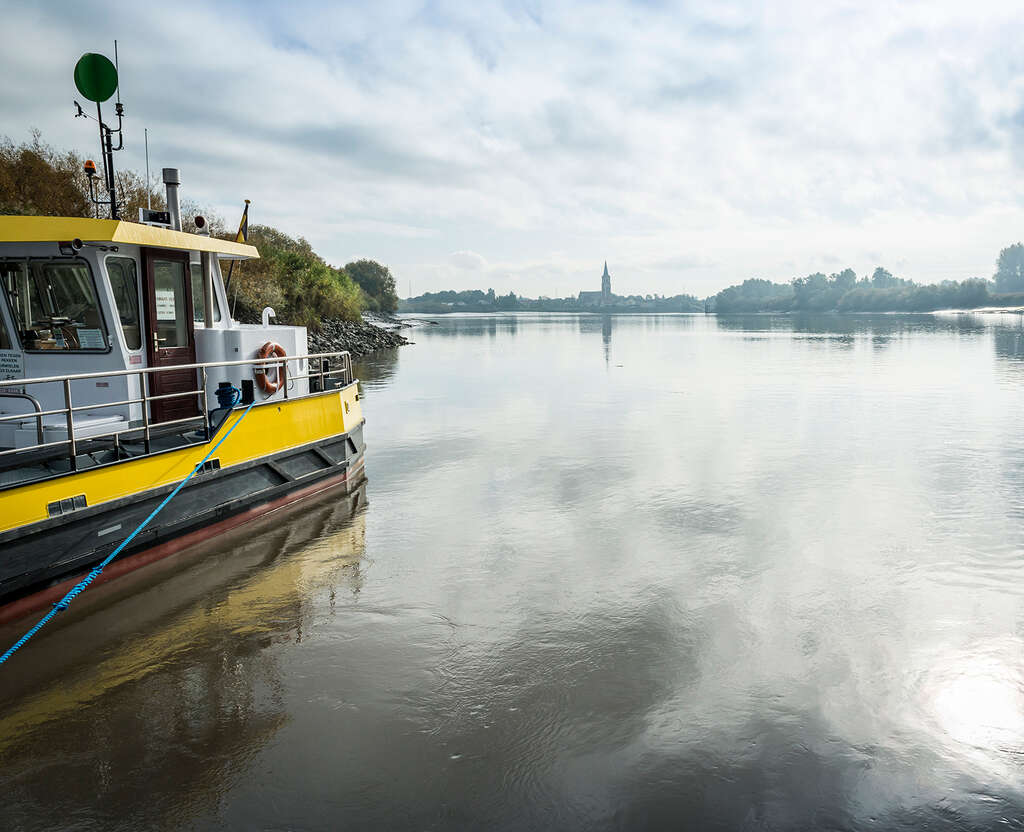 Veer Bornem Mie De Backer Toerisme Scheldeland