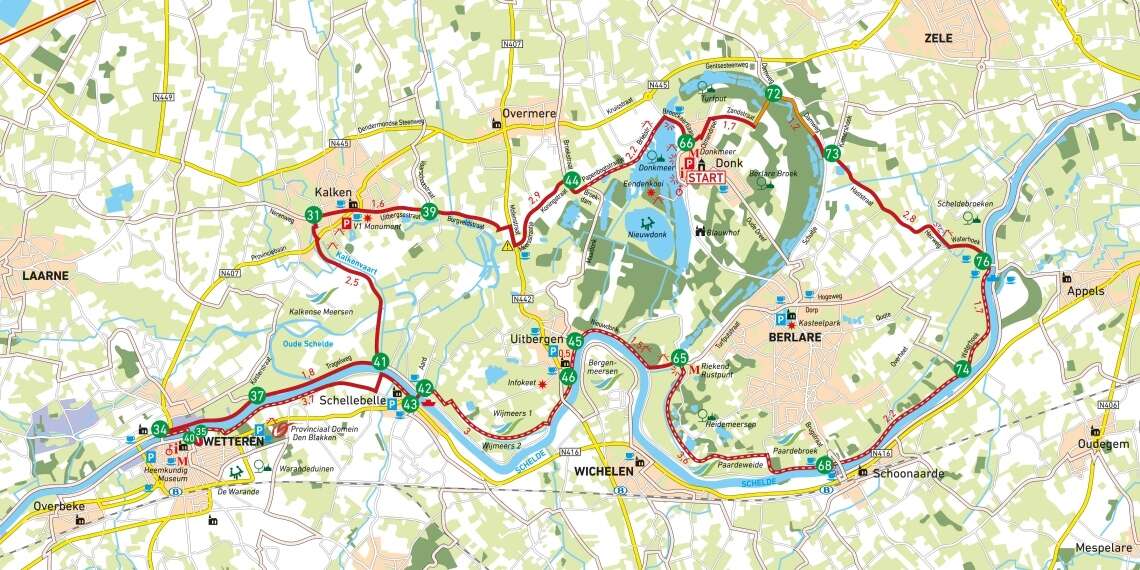 Ijsvogelroute